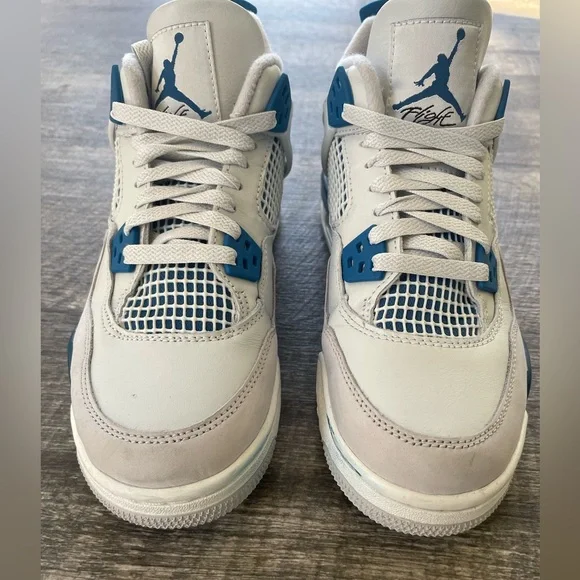 Air Jordan 4 Retro Military Blue5.5Y